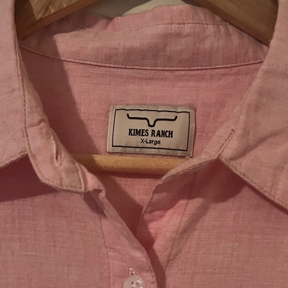 Kimes Ranch Button Down - image 2